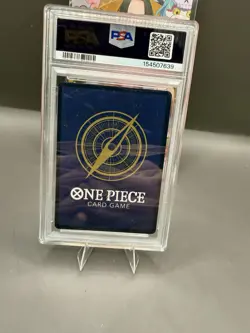 2025 ONE PIECE SIMPLIFIED CHINESE PROMO NEW YEAR'S RED PACK BOA HANCOCK PSA 10 - Image 3