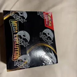 Pokemon TCG: Mega Evolution Booster Box IN HAND USA SELLER - Image 1
