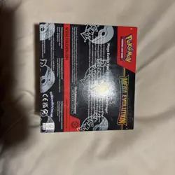 Pokemon TCG: Mega Evolution Booster Box IN HAND USA SELLER - Image 3