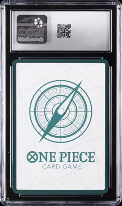 2026 ONE PIECE: JAPANESE PC: KUMAMOTO SPECIAL DON!! FRANKY CGC 10 GEM MINT - Image 2