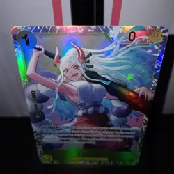 Yamato ST28-005 SR One Piece TCG Mint + - Image 4