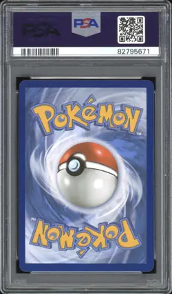 2021 Pokemon FRENCH Celebrations 25 Ans Electhor de Rocket 15/132 PSA 10 GEM - Image 2