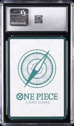 2026 ONE PIECE: JAPANESE DON!! - RORONOA ZORO CGC 10 GEM MINT - Image 2
