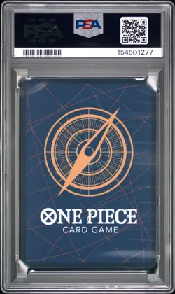 2026 ONE PIECE PROMOS TIN PACK SET VOL.2 #073 SABO PSA 10 - Image 2