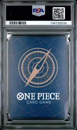 2025 ONE PIECE JAPANESE OP13-CARRYING ON HIS WILL #118 SABO PSA 10 - Image 2