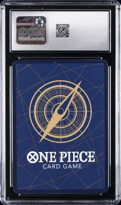 2025 ONE PIECE: JAPANESE PROMO MINI-TIN #P-113 JEWELRY BONNEY CGC 10 GEM MINT - Image 2