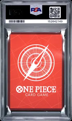 2022 ONE PIECE JAPANESE 25TH ANNIVERSARY PREMIUM COLLECTION RORONOA ZORO PSA 10 - Image 2