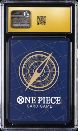 2025 ONE PIECE: JAPANESE BASE SHOP COLLECTION #P-111 NICO ROBIN CGC 10 PRISTINE - Image 2