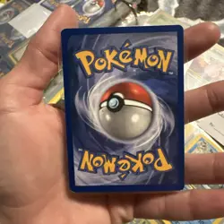Vintage 1999 Pokemon TCG Jungle Unlimited Snorlax Holo 11/64 - Image 4