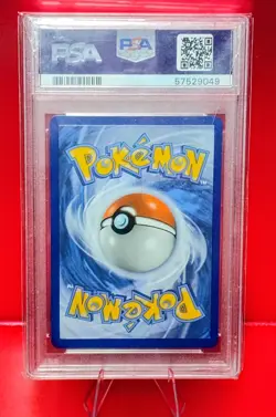 2020 POKEMON CHARIZARD V SWSH050 BLACK STAR PROMO PSA 10 GEM MINT 💎 - Image 2