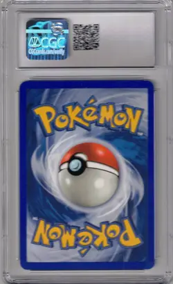 2005 POKEMON EX DEOXYS #58/107 DUSKULL CGC 10 GEM MINT - Image 2