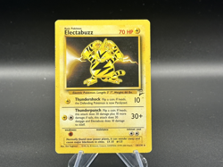 Electabuzz - 24/130 Base Set 2 - Pokemon TCG - 2000 - Image 1