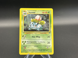 Ivysaur - 47/110 Legendary Collection - Pokemon TCG - 2002 - Image 1