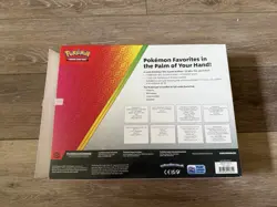 EMPTY Pokemon 151 Tin Set - Including ART and COINS [NO PACKS!] Costco - Image 2