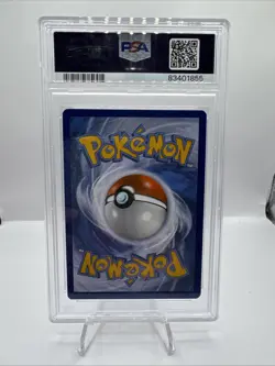 VERY CLEAN Psa 7 Pokemon TCG Mega M Gengar EX #35 ENG XY Phantom Forces 2014 Nm - Image 4