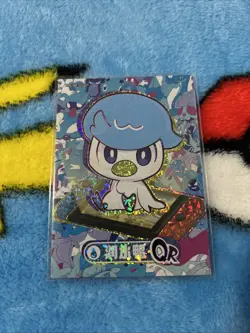 Pokemon Chinese Baby Eif 2.0 Collection Quaxly QR No. 027 Mint US Seller - Image 1
