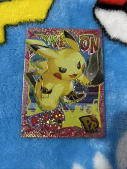 Pokemon Chinese 2.0 Elf Origin Collection Pikachu PR - Image 1