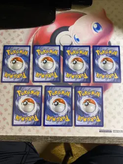 Mew 011/025 7x Lot - Pokemon TCG Celebrations 2021 NM - LP - Image 5