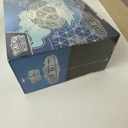 TCG Pokemon Center Exclusive Stellar Crown Elite Trainer Box Etb New & Sealed UK - Image 3