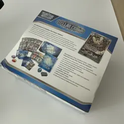 TCG Pokemon Center Exclusive Stellar Crown Elite Trainer Box Etb New & Sealed UK - Image 5