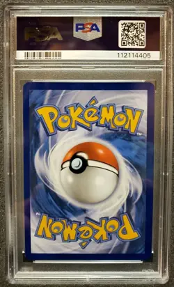 2023 Pokemon Pikachu #173 Scarlet & Violet 151 Holo Illustration Rare PSA 9 Mint - Image 2