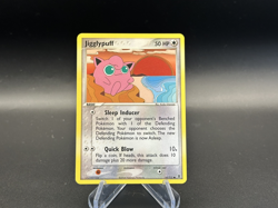 Jigglypuff - 65/112 FireRed & LeafGreen - Pokemon TCG - 2004 - Image 1