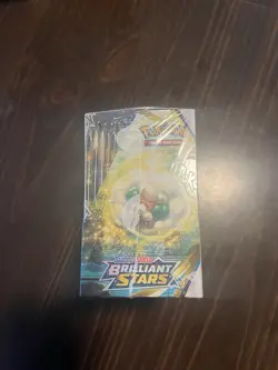 Pokemon TCG Brilliant Stars Booster Box Factory Sealed English - Image 4