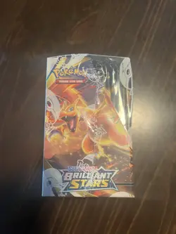 Pokemon TCG Brilliant Stars Booster Box Factory Sealed English - Image 5