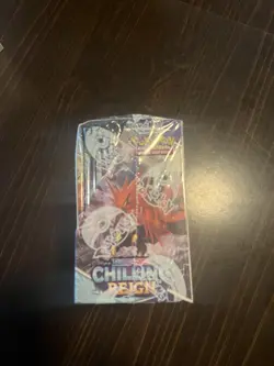 Pokemon TCG Sword Shield Chilling Reign Booster Box Factory Sealed English - Image 4