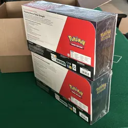 Pokemon Surging Sparks ETB with Booster Bundle New/Factory Sealed - LotOf2 boxes - Image 2