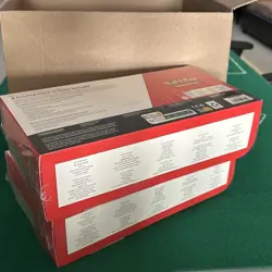 Pokemon Surging Sparks ETB with Booster Bundle New/Factory Sealed - LotOf2 boxes - Image 3