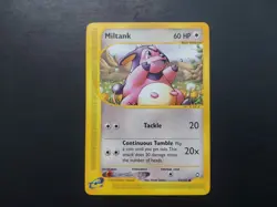 Pokemon - Miltank 94/147 Common Aquapolis - Image 1