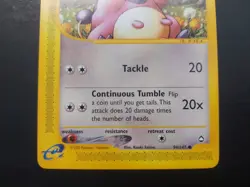 Pokemon - Miltank 94/147 Common Aquapolis - Image 3