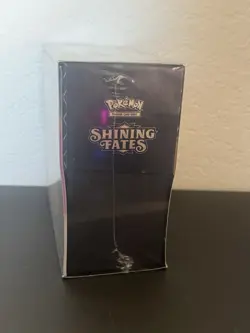 Pokemon TCG: Shining Fates Elite Trainer Box [New][Sealed] - Image 2
