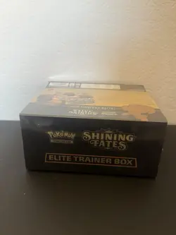 Pokemon TCG: Shining Fates Elite Trainer Box [New][Sealed] - Image 5