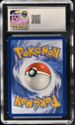 2023 Charizard ex 215/197 Obsidian Flames Full Art Pokemon TCG CGC 9 Mint - Image 2