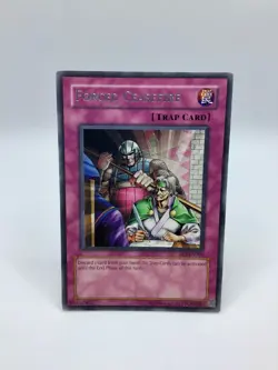 Yu-Gi-Oh! Forced Ceasefire FET-EN060, Rare, Unlimited, NM - Image 1
