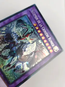 Carte Yu-Gi-Oh! - Sleipnir De La Criniere Runick - MP24-FR096 FR 1ere Edition - Image 2