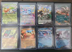Lot Of Pokemon EX Cards NM Pack Fresh - Image 1