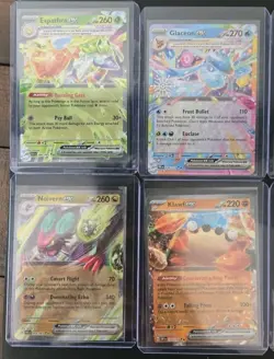 Lot Of Pokemon EX Cards NM Pack Fresh - Image 2