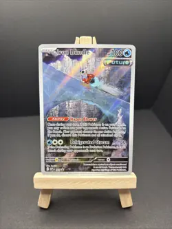 Iron Bundle 066 Sv: Scarlet & Violet Promo Cards Holo - Image 1