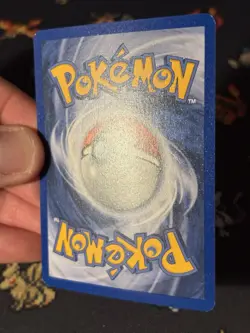 Pokemon Cards Torchic #017 Holo Black Star Promo - (NM-) *SWIRL* - Image 5