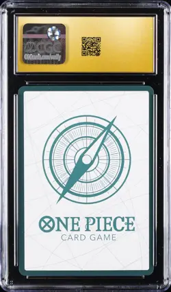 2026 ONE PIECE: JAPANESE PC: KUMAMOTO SPECIAL DON!! - BROOK CGC 10 PRISTINE - Image 2