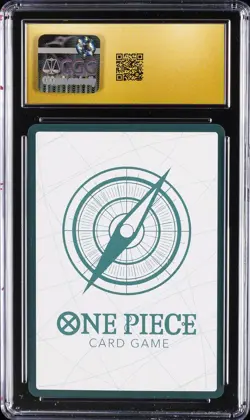 2026 ONE PIECE: JAPANESE DON!! - TONY TONY CHOPPER CGC 10 PRISTINE - Image 2