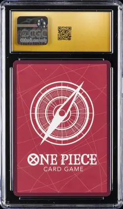 2025 ONE PIECE: JAPANESE BASE SHOP COLLECTION VOL. 1 #003 SUGAR CGC 10 PRISTINE - Image 2
