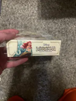 Disney Lorcana: Fabled - Booster Box Brand New Sealed Chapter 9 Sealed Box #1 - Image 4