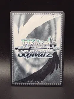 Weiss Schwarz The Psychic Power User Is A High School Girl RRR+ DanDaDan - Image 2