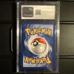 CGC 9.5 MINT+ Hitmonlee 2002 Expedition 81/165 Reverse Holo Pokemon Card - Image 3