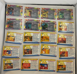 1999 Topps Pokemon Mewtwo Strikes Back Movie / Pikachu's Vacation 20 Card Lot - Image 2