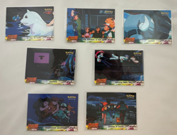 1999 Topps Pokemon Mewtwo Strikes Back Movie / Pikachu's Vacation 20 Card Lot - Image 3